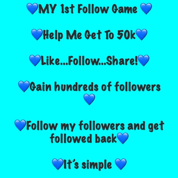 Follow game - Picture 3 of 4